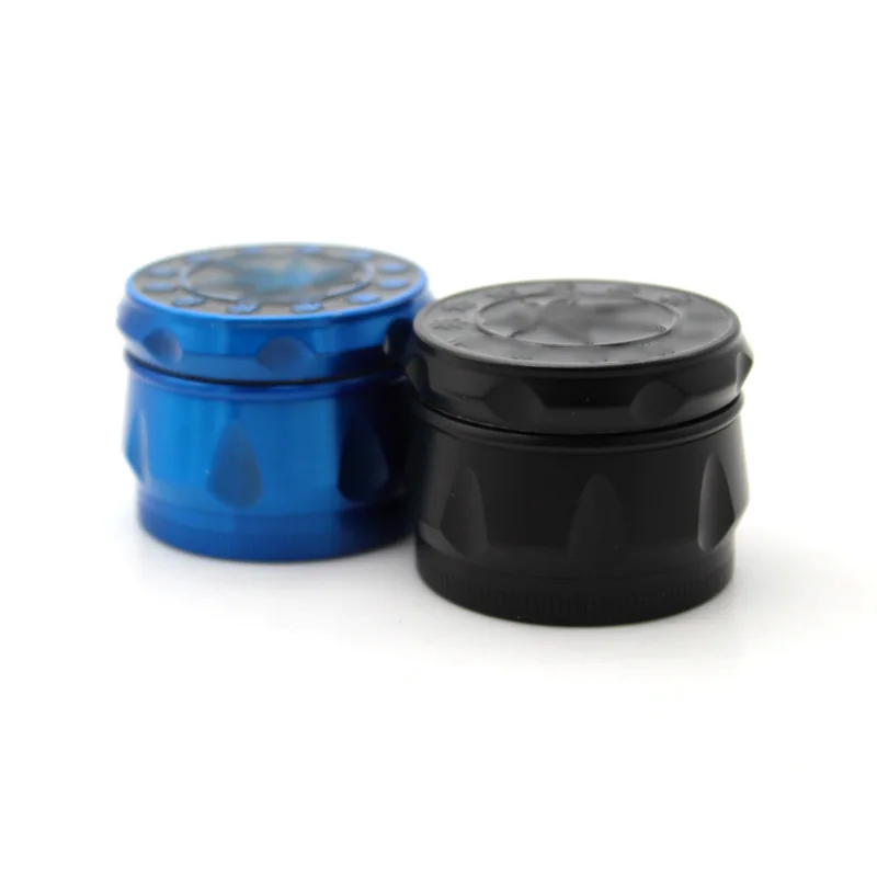 SWSMOK 4 слоя травы табака специй измельчитель дробилка дыма рукоятка мельница