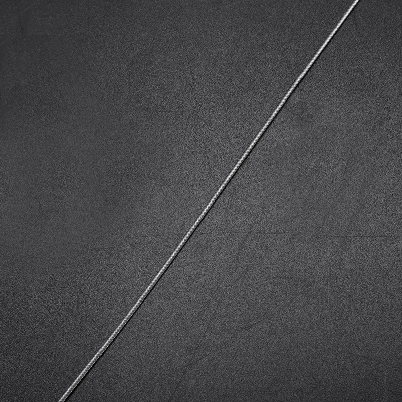 2 м 6 футов Длина велосипед регулировка скорости ручка тормозной кабель провод |