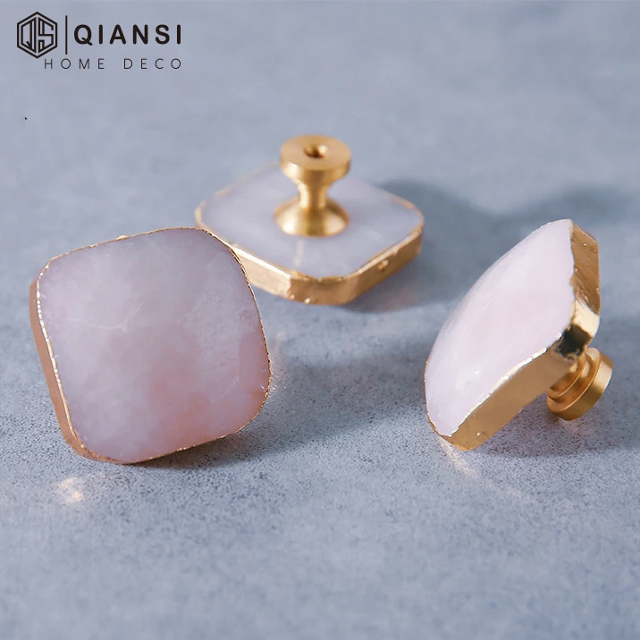 Ручки Хрустальные мини хрустальные металлические латунные роскошные ручки для