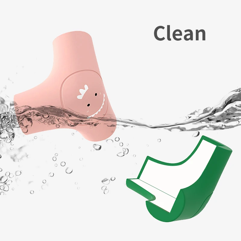 

4pcs Silicone Anti-collision Corner Children's Corner Anti-collision Corner Protection Cover Edge Corner Guard Child Security