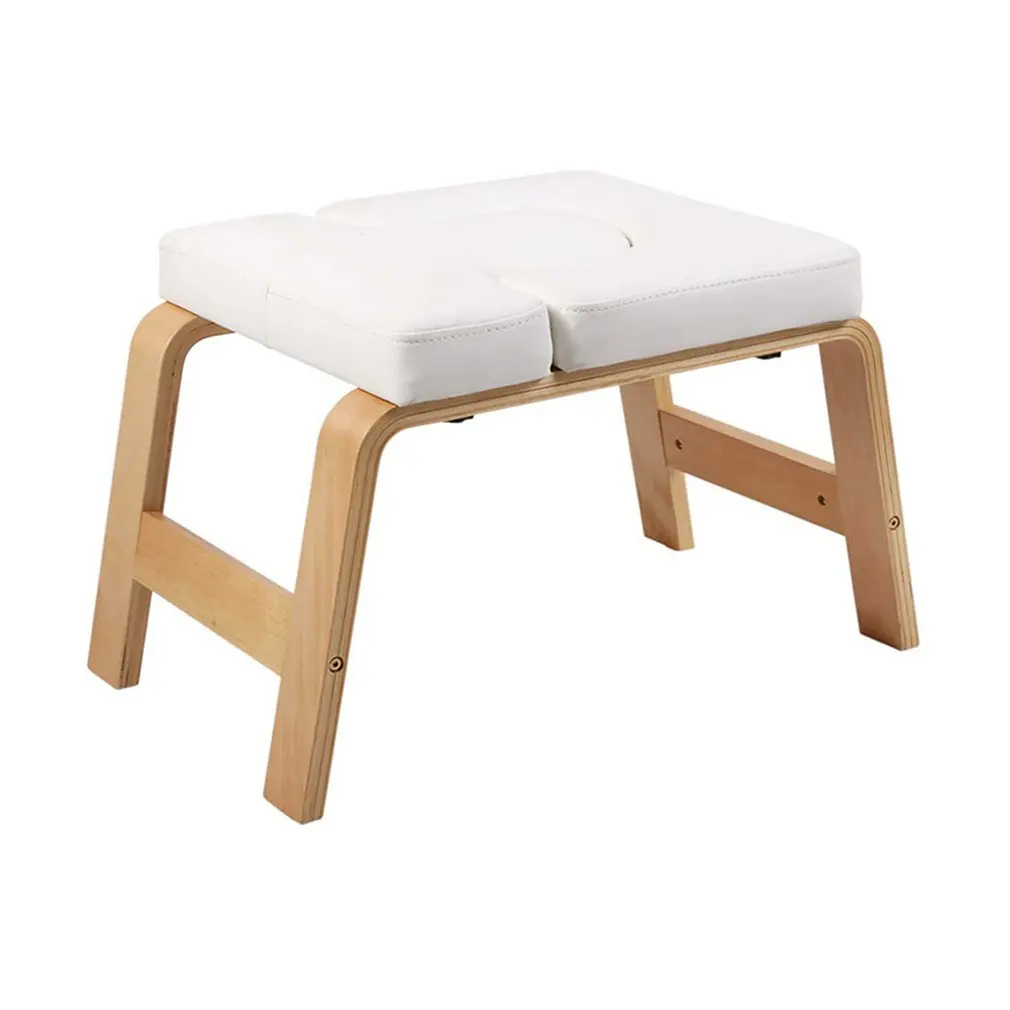 

Yoga Headstand Inversion Bench Chair Fitness Training Equipment Home Gym Shoulder Inverted Artifact Auxiliary Inverted Chair