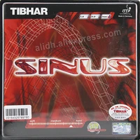 original tibhar sinus pimples in table tennis rubber table tennis rackets racquet sports made in germany fast attack with loop