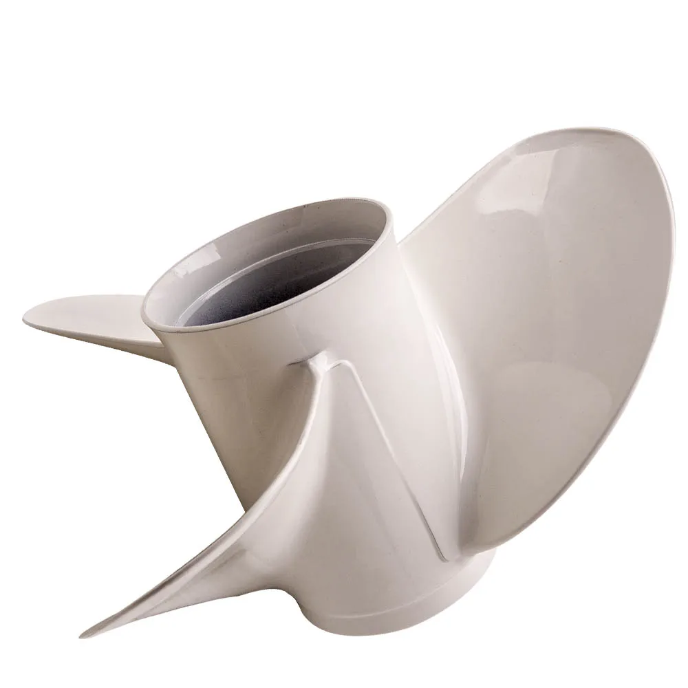 

Aluminum Outboard Propeller 13 x19 for Yamaha 50-130HP 6E5-45941-00-EL