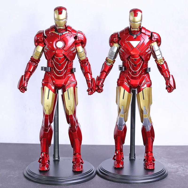 Crazy Toys ЖЕЛЕЗНЫЙ ЧЕЛОВЕК МК 4 5 6 42 45 46 47 50 1/6 Коллекционная фигурка модели