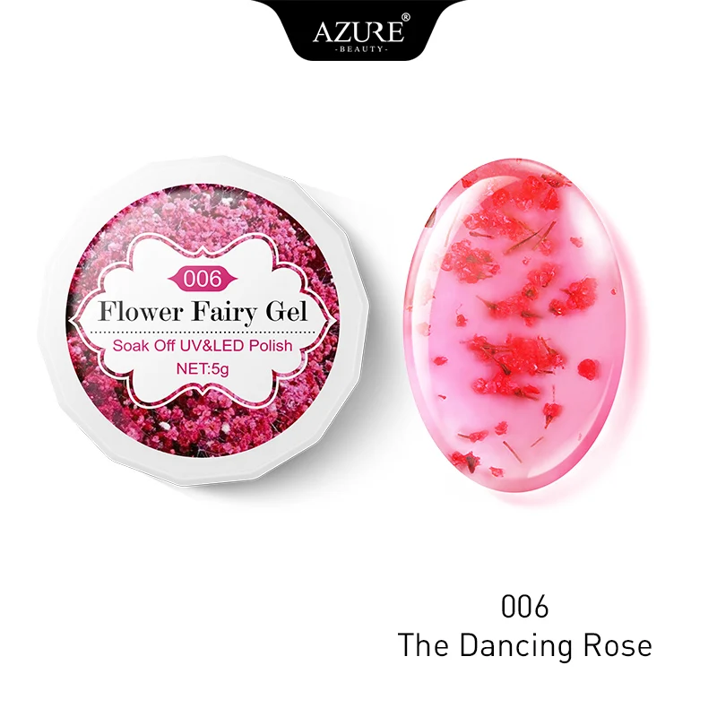 22 Azure beauty Платиновые Блестки УФ-гель для ногтей Блестящие Блестки Гибридный гель светодиодный впитывающий эмаль для ногтей Полупостоянный светодиодный гель эмаль - Цвет: 22