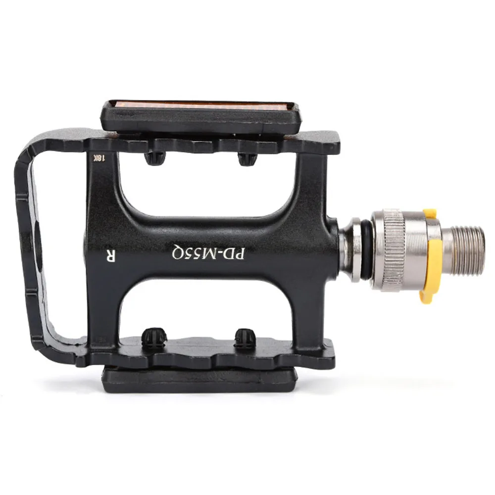 

Supply Pedals Bicycle Non-slip Bearing For Folding Bike Aluminum alloy
