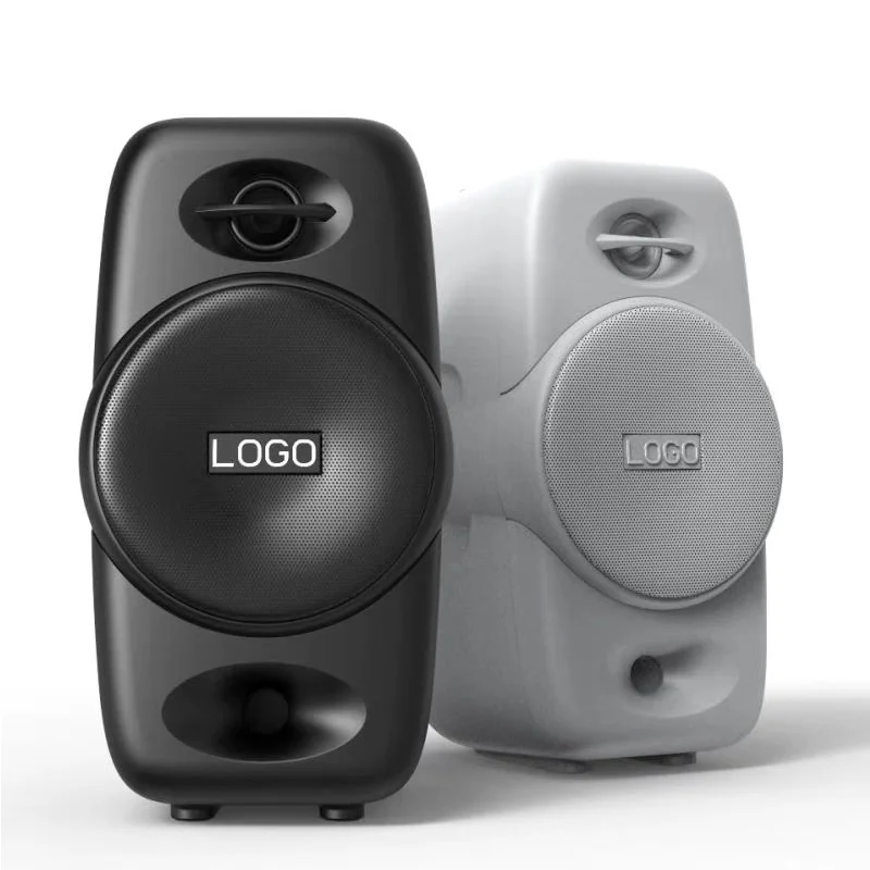 Большой динамик bluetooth бас литий-ионные батареи 10 Вт портативный дешевый черный