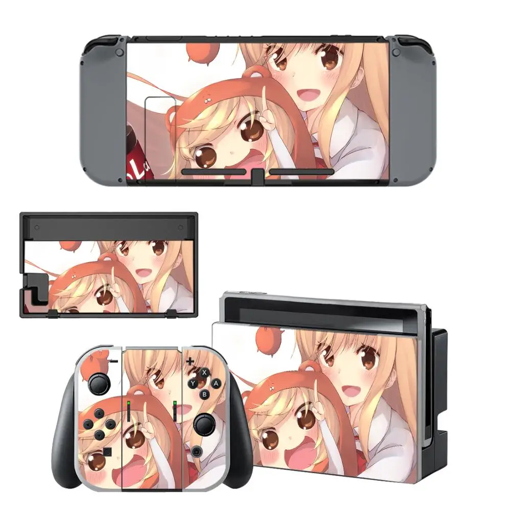 Наклейка для консоли Nintendo и джойстика | Электроника