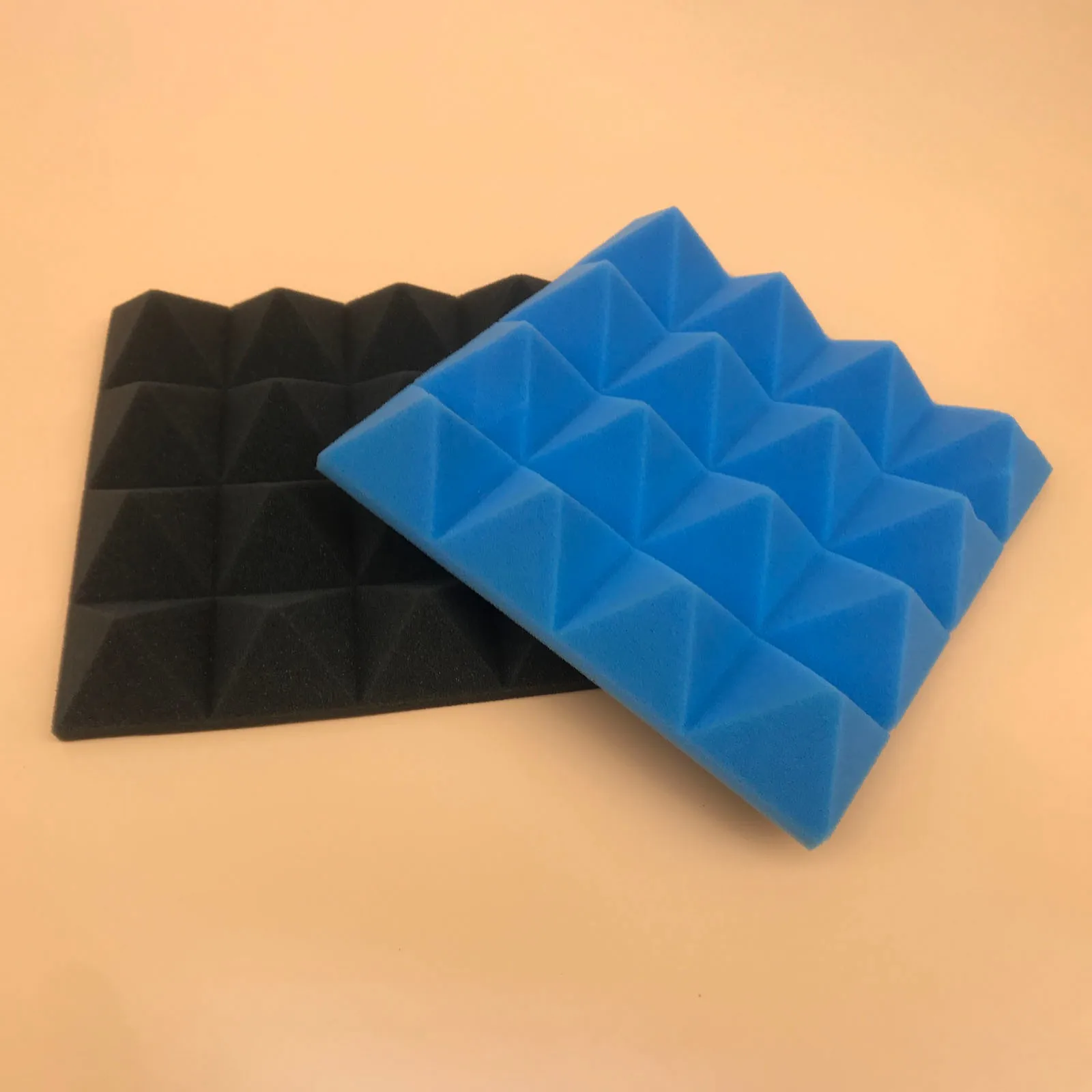 Звукопоглощающая пенопластовая настенная хлопковая многофункциональная