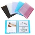 Альбом для фотографий, 6*9 см, 64 кармана, держатель карточек настольных игр