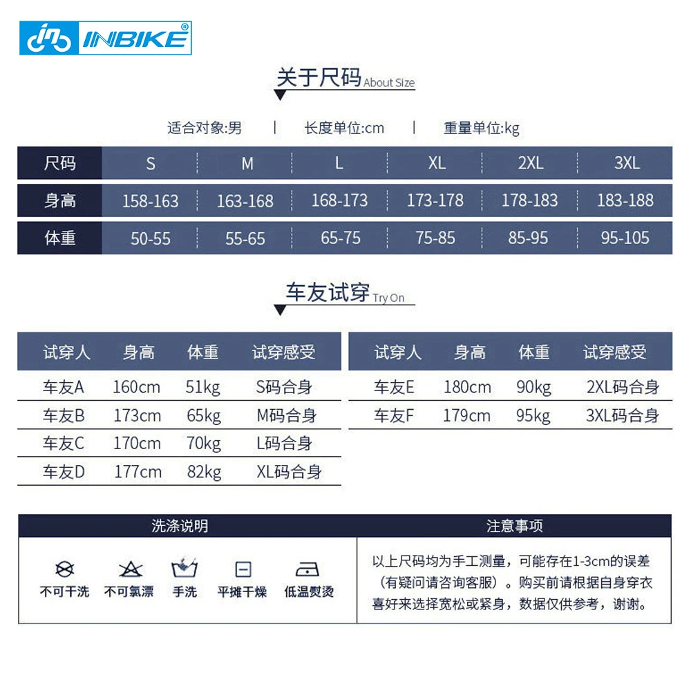 

LAMEDA New Breathable Long-sleeved Cycling Jersey Anti-skid Belt Mountain Road Bike Cycling Jersey With Reflective Strip Men