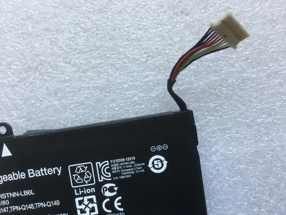 SupStone Original NP03XL HSTNN LB6L 760944 421 Аккумулятор для HP Pavilion X360 13 A010DX 15 U010DX TPN Q146