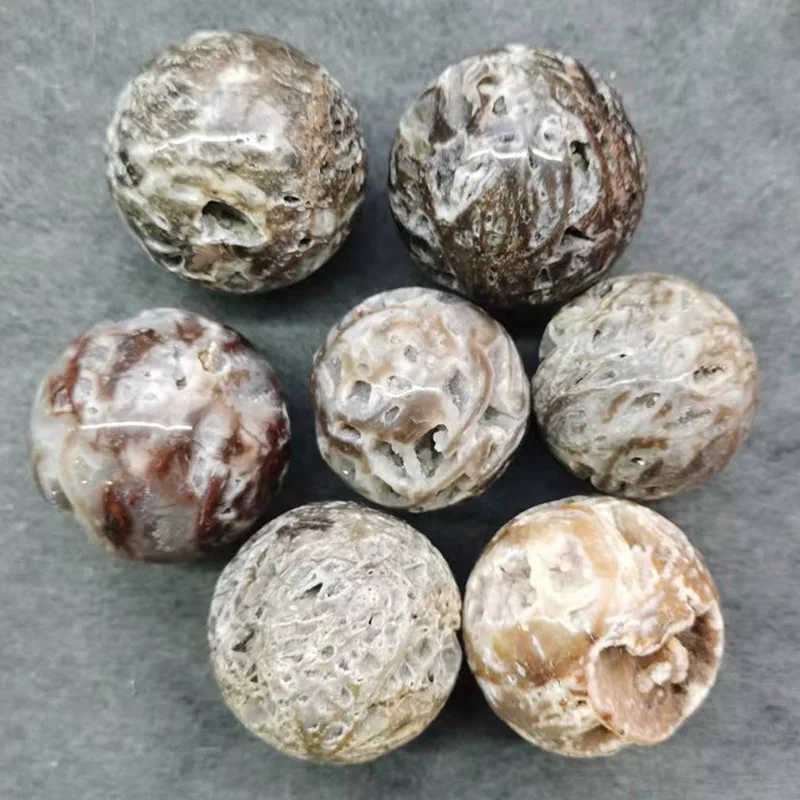 Хрустальная полированная Друза Geode мигающий блестящий шар блестящая сфера для