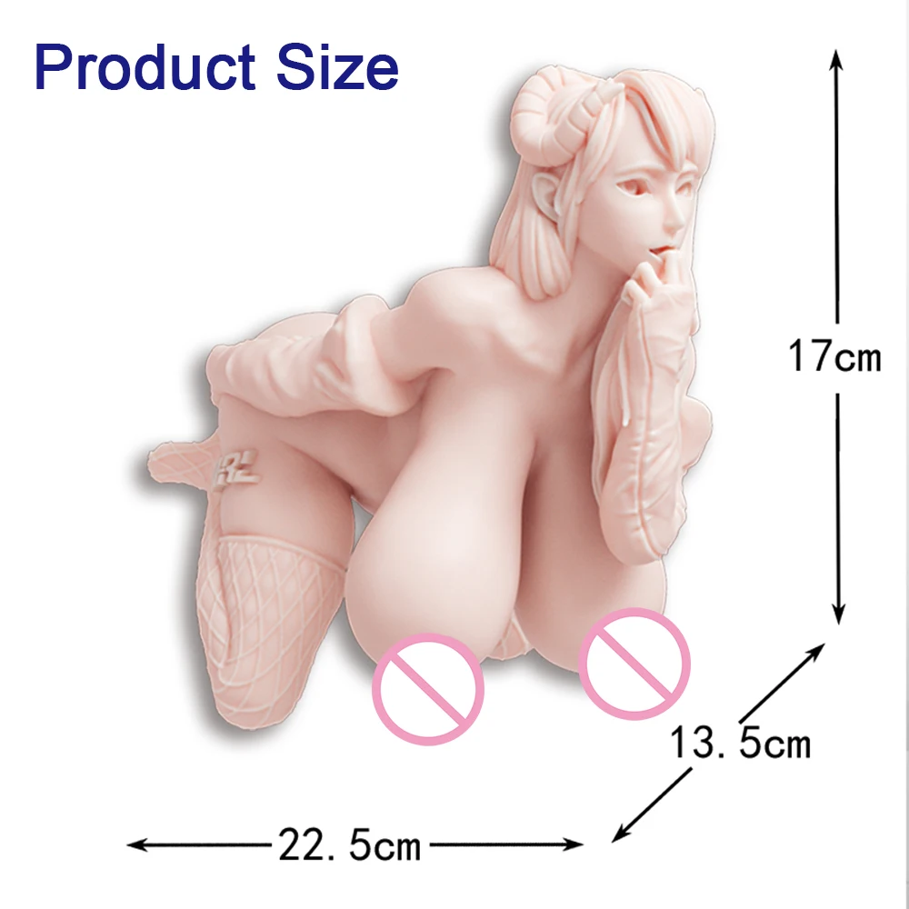 Реалистичная секс-игрушка Вагина для мужчин искусственная вагина японская