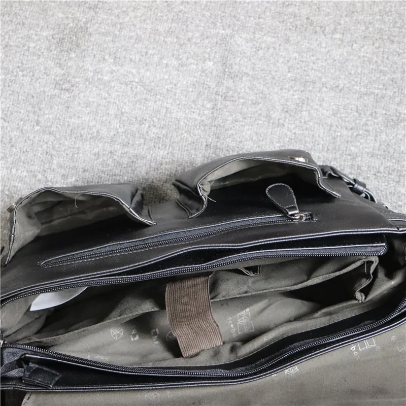 

Korean Minimalist Men Shoulder Bag Sport Casual Fashion Large Capacity Shoulder Bag Vintage School Bolso Hombre Mens Bag DE50NDJ