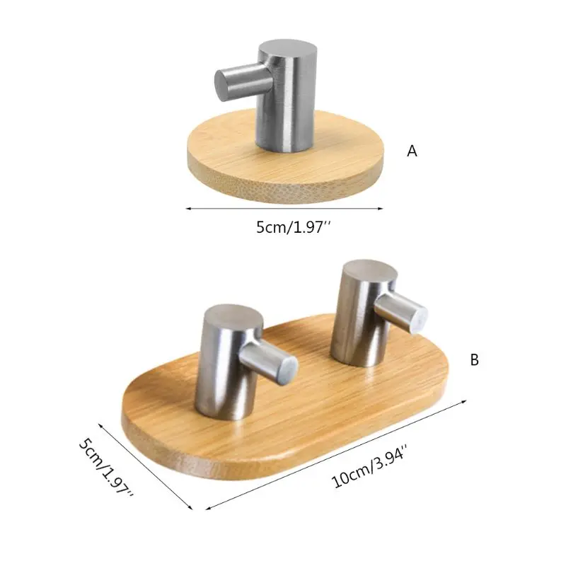 

Wall Suction Cup Metal Hook Bathroom Door Coat Hat Towel Hanger Holder Organizer