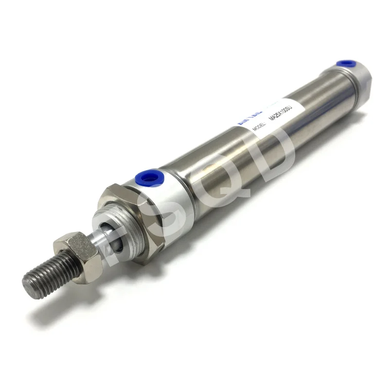 MA25X10SU MA25X20SU MA25X25SU MA25X50SU MA25X75SU MA25X80SU MA25X100SU MA25X110SU MA25X125SU FSQD AIRTAC Mini-Cylinder MA MA25 |