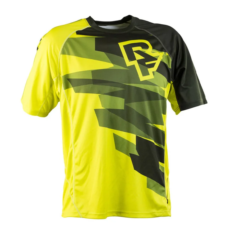 Футболка велосипедная профессиональная с коротким рукавом 2020 | Спорт и