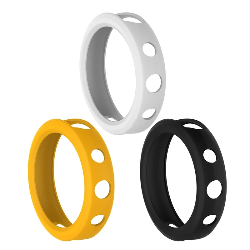 

Soft Silicone Shock-Proof Shatter-Resistant Sleeve Band Cover Protective Case Pouch for ASUS ZENWATCH 3