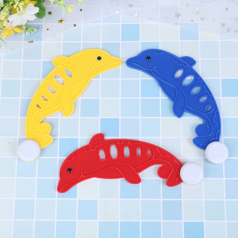 

3Pcs/Set Underwater Swim Pool Diving Toys Water Rings,Diving Dolphins Fish & Balls Summer Swimming Dive Toy Sets
