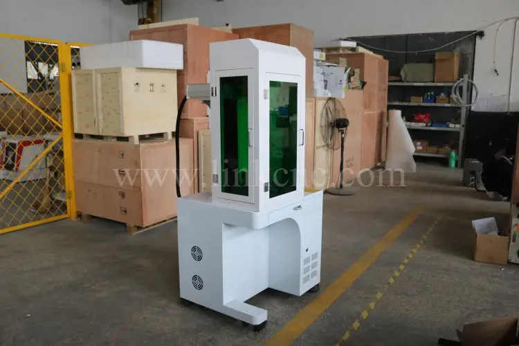 50 Вт динамический волоконный маркер Raycus источник 20 30 лазерный маркировочный