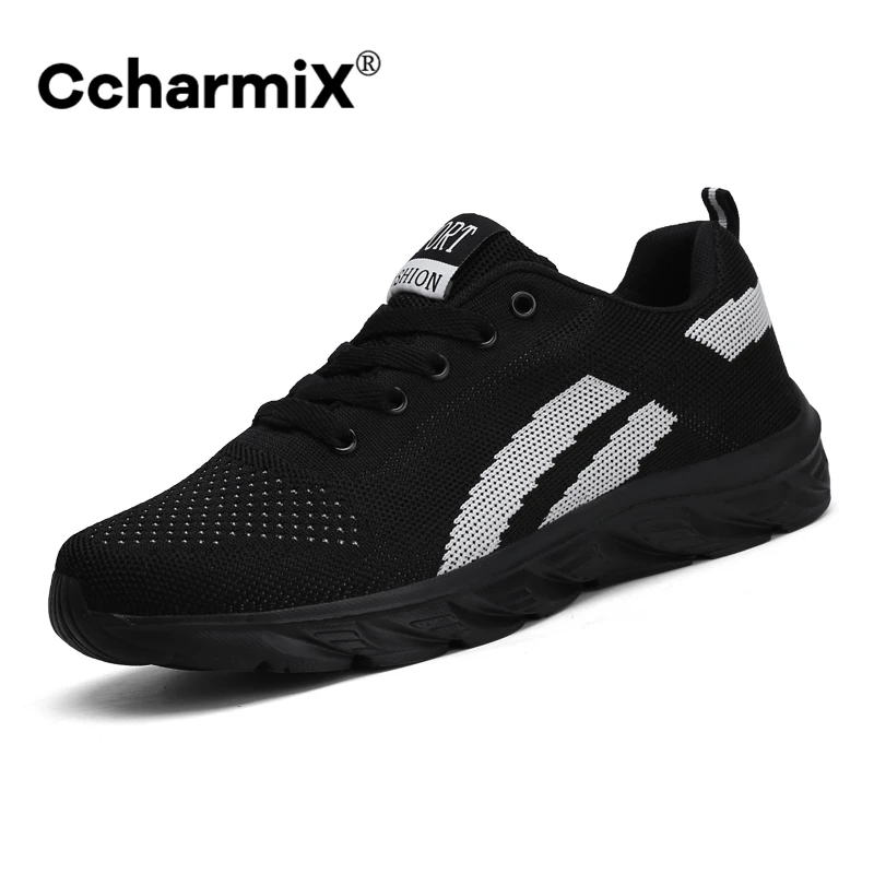 CcharmiX мужская повседневная обувь 2020 новые трендовые кроссовки Мужские дышащие