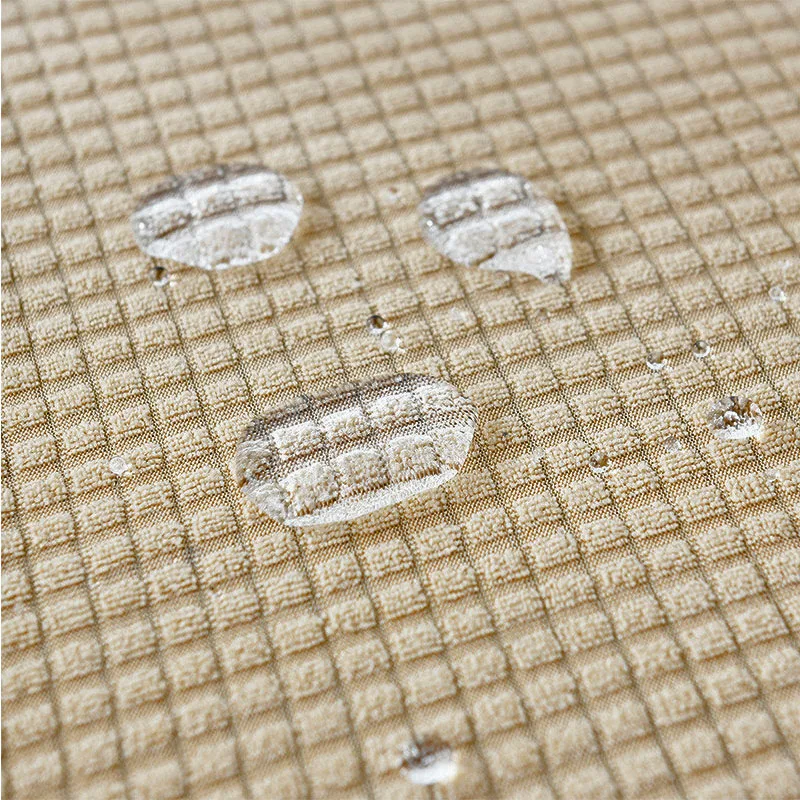 Водонепроницаемые тканевый чехол на стулья эластичные Чехлы для обеденных