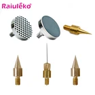 Медная многоразовая игла для подтяжки, плазменная ручка, этикетка для кожи, татуировки, удаления бородавок, удаления пятен, веснушек, пятен родинок, искусственный массаж