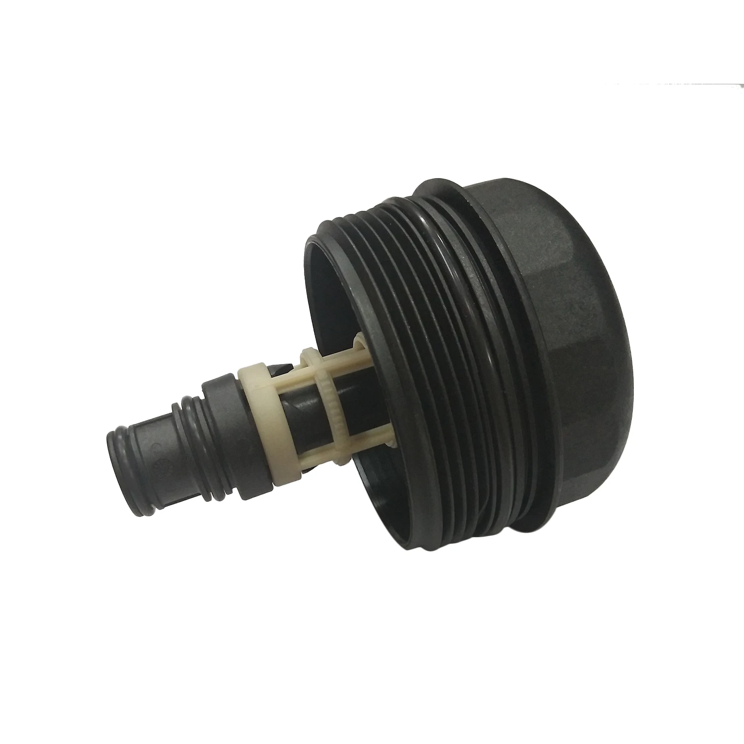 Крышка бака масляного фильтра крышка корпуса крышки 11427508968 сменная КРЫШКА ДЛЯ BMW