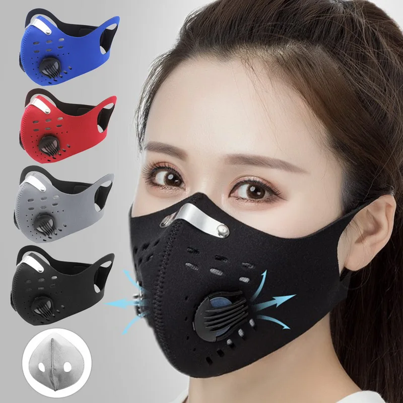 

Cycling Mask Sports Mask Mountain Bike Bicycle Outdoor Cotton Men Women