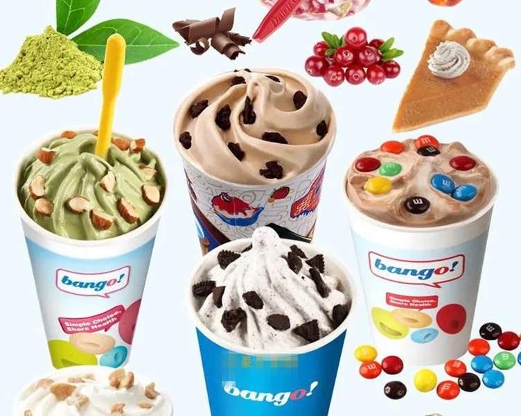 CE DQ машина для снежной бури коммерческая мороженого шейкер смешанный блендер |