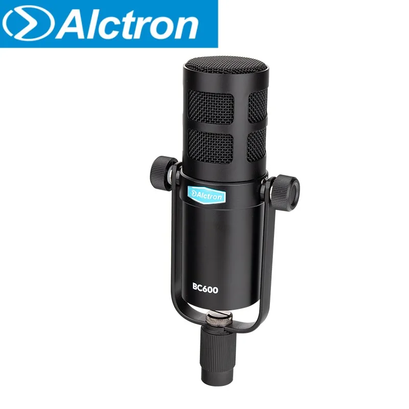Профессиональный динамический микрофон Alctron BC600 специально разработан для