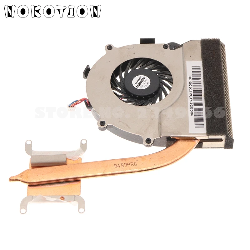 

NOKOTION MBX-241 300-0001-1759 радиатор для SONY VAIO VPCCB VPCCA