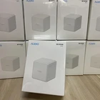 Контроллер Aqara Magic Cube, версия Zigbee, управляемая шестью движениями для умного дома, работает с приложением mijia Home