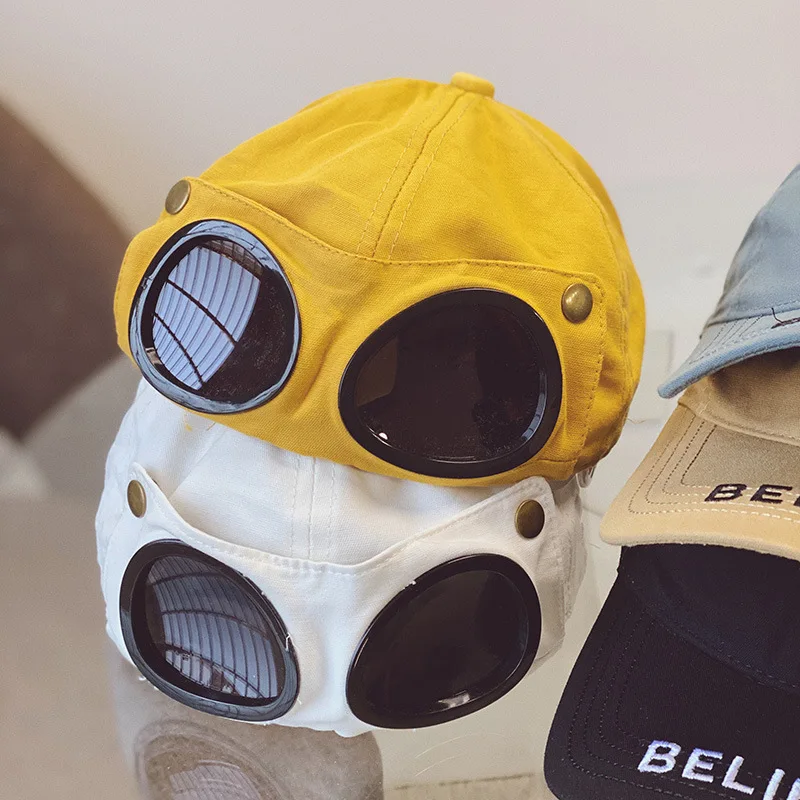 Модная детская бейсболка в стиле хип хоп шапка для мальчиков и девочек весенне