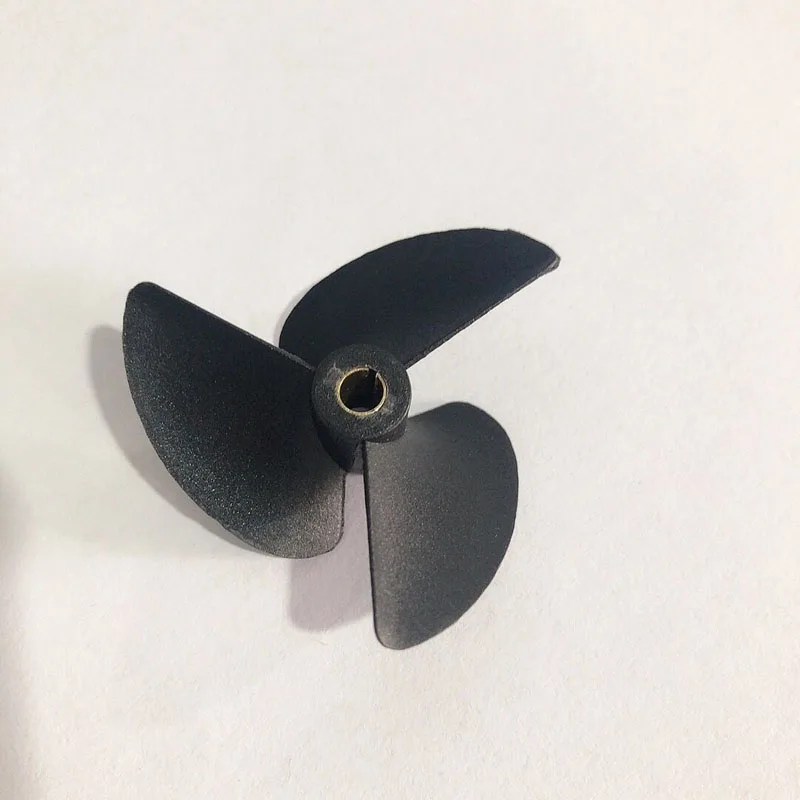 5 шт пластиковые лодки с 3 лопа