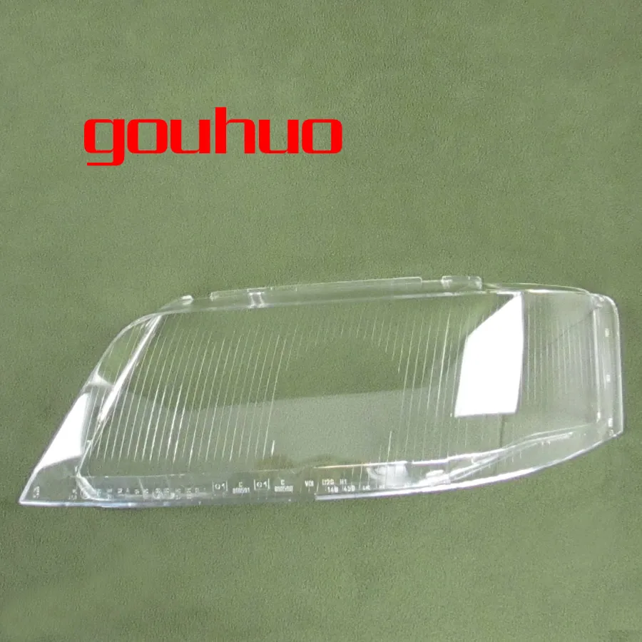Прозрачная крышка для фар Audi A6 C5 2004 2000 2001 2002|Корпус| |