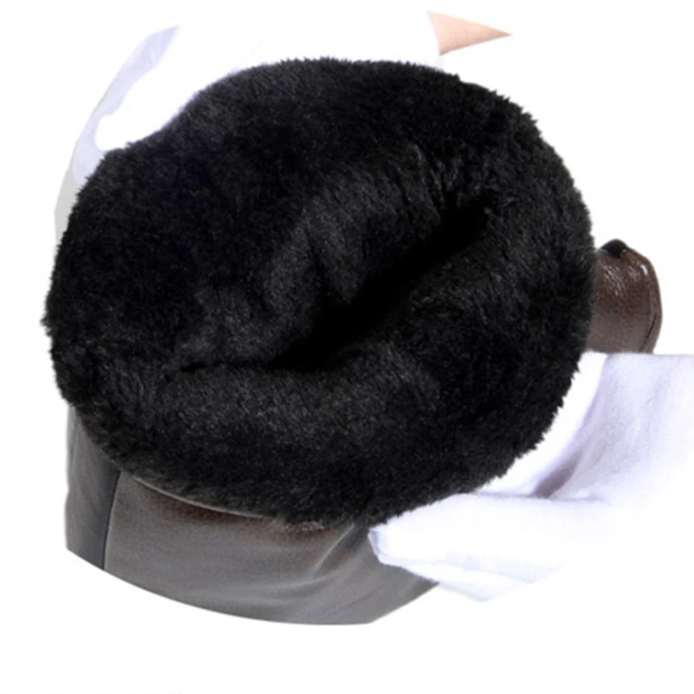 Теплые мотоциклетные перчатки на руль для скутера водонепроницаемые