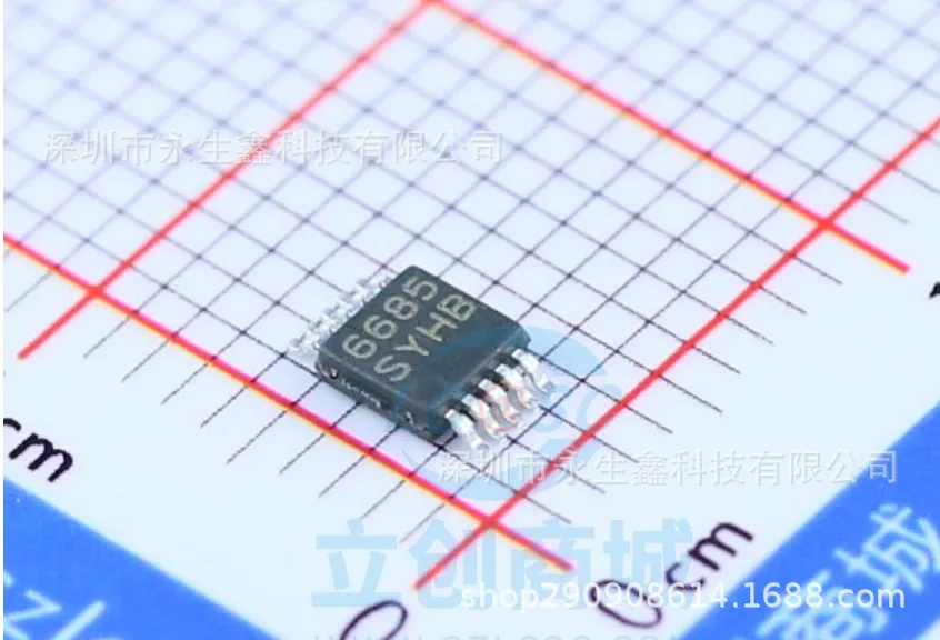 

Free shipping | LM3409HVMY LM3409HV SYHB MSOP-10 IC 5PCS