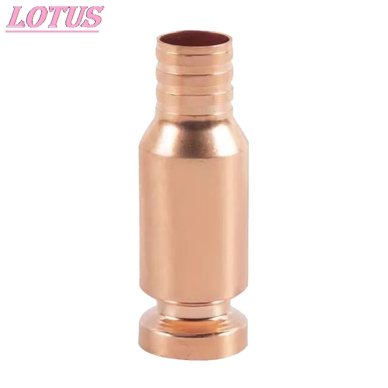 Горячая Медь сифон наполнитель трубы руководство насосные фитинги масляной