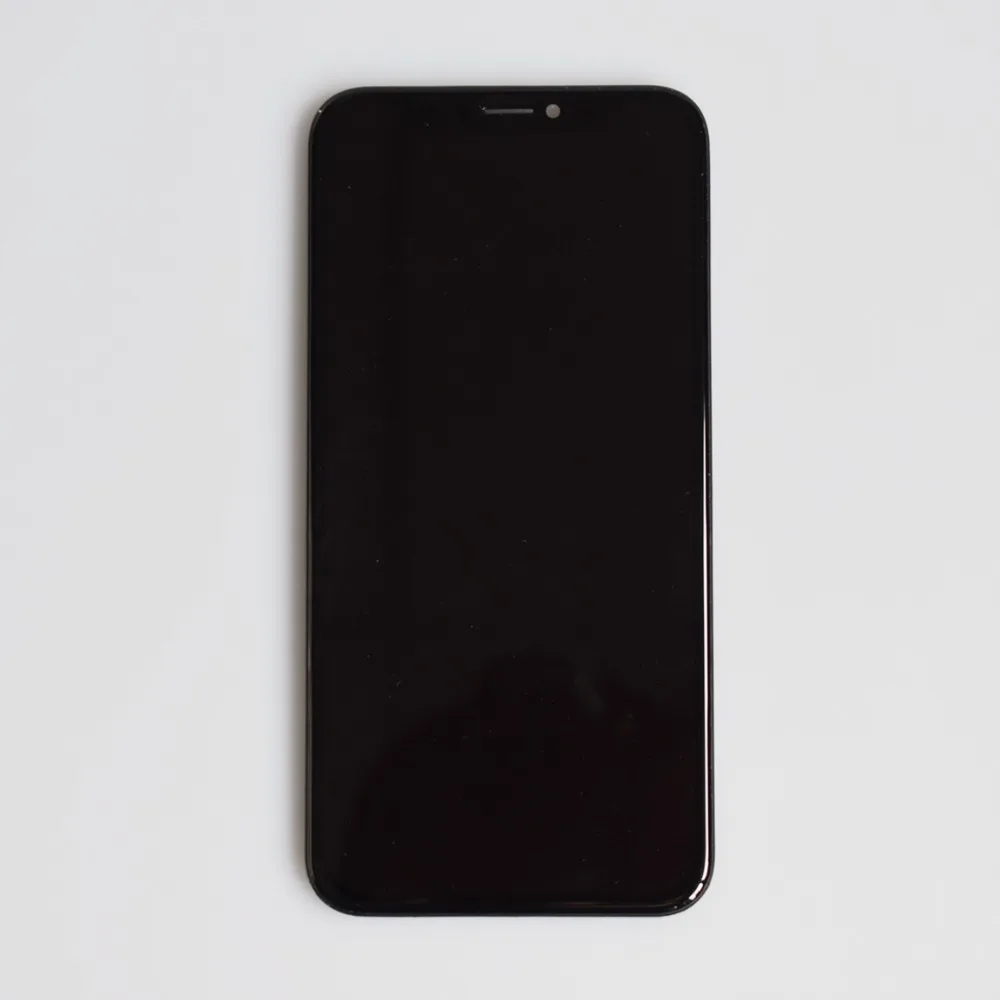 Протестированный TFT ZY OLED GX OLED ЖК-дисплей для iphone X кодирующий преобразователь сенсорного экрана в сборе запасная часть для iphone X XR XS lcd s