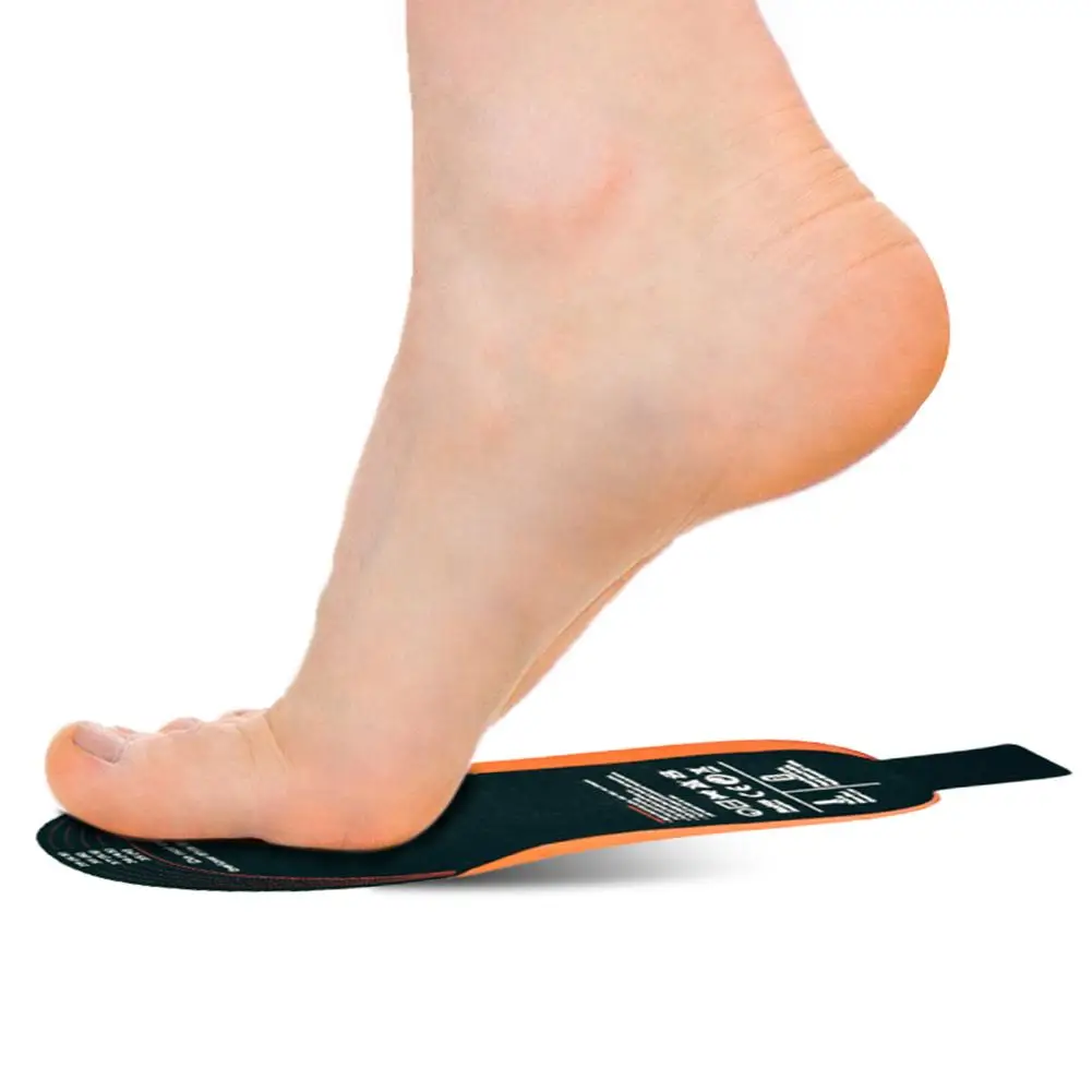 1 пара зимние перезаряжаемые стельки для обуви с дистанционным управлением