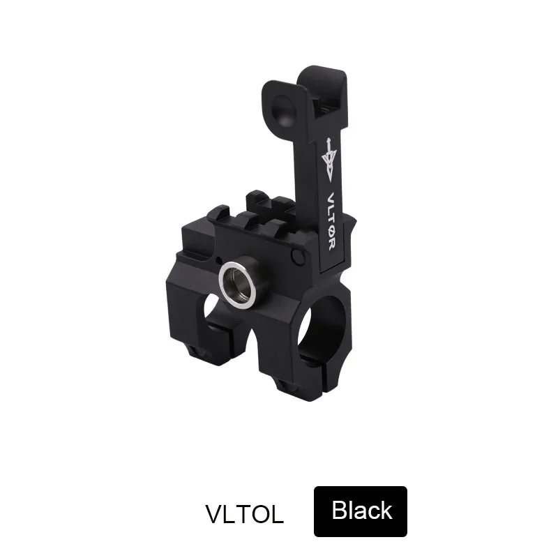 VLTOR Стиль Флип передний вид B тип W/QD гель Blaster Handguard Mount | Спорт и развлечения