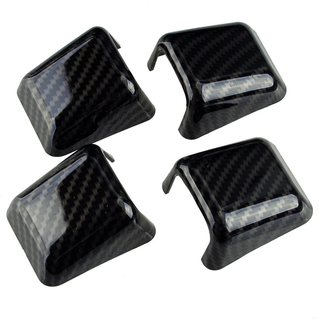 

1 комплект, крыша из АБС-пластика для Dodge Challenger 2010 2011 2012 2013 2014 2015 2016-2021
