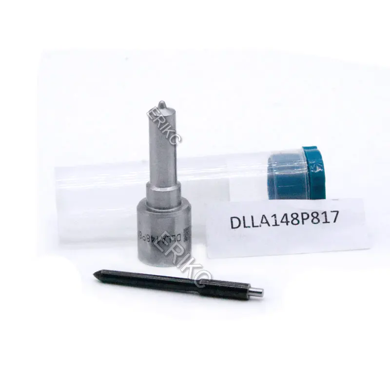 ERIKC dlla148p817 093400 8170 распылитель топливного двигателя DLLA 148P817 сопло для впрыска масла