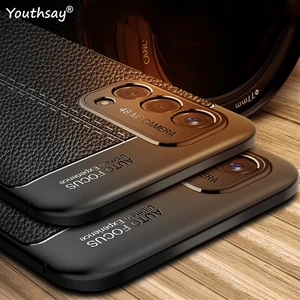 For OnePlus Nord N200 Case Luxury Leather Soft Silicone Case For
OnePlus Nord 2 CE N10 N100 N20 Cover Nord N200 5G Case