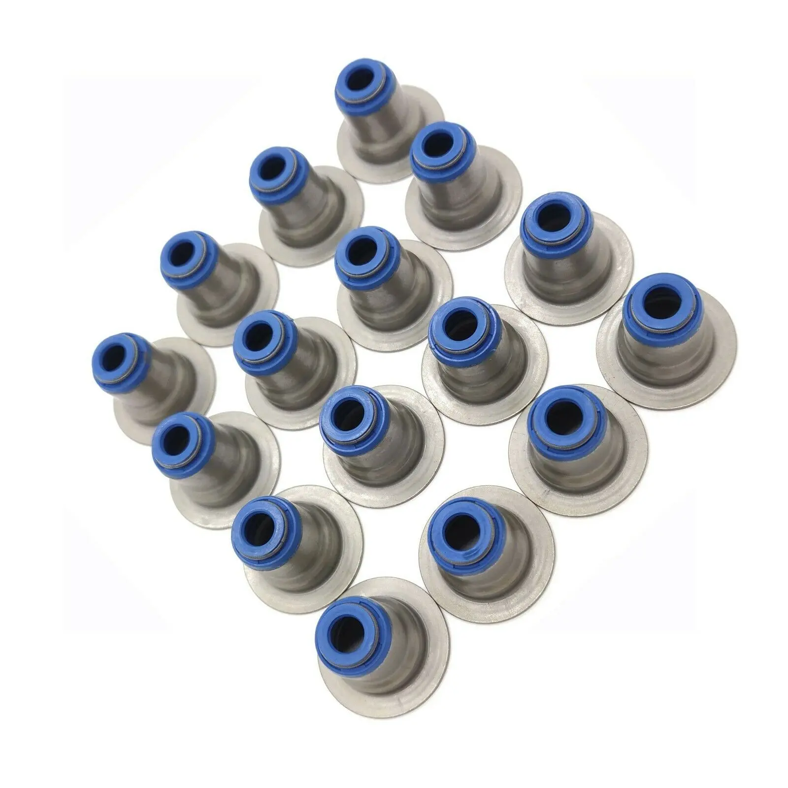 

Valve Seals for 2001-2019 GM Chevy GMC Cadillac Hummer Base LS1 LS3 LS6 313X500 4.8L 5.3L 12482063 8124820630