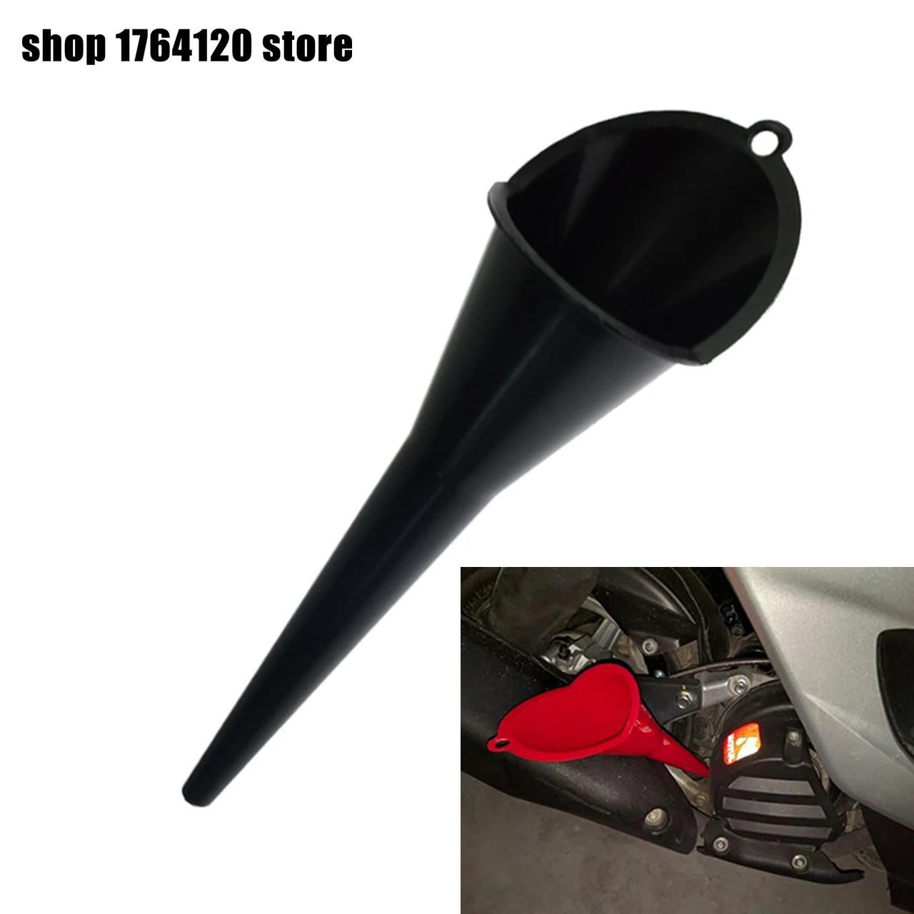 Переднее управление эргономичная Наполняющая Воронка с масляным наполнителем