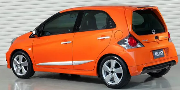 JIAYITIAN камера заднего вида для Honda Brio 2011~ хэтчбек CCD/ночное видение/обратный/резервная камера парковки номерной знак cam