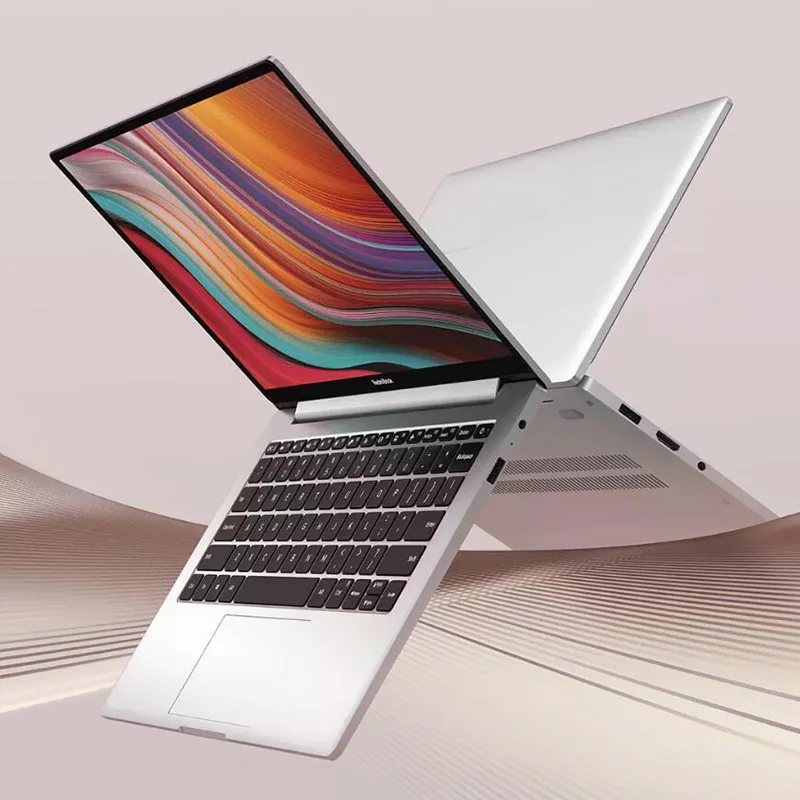 Новый ноутбук Xiaomi RedmiBook 13 3 'ɸ ГБ 512 Intel Core I5-10210U/I7-10510U Quad NVIDIA MX250 Windows 10 Домашний |